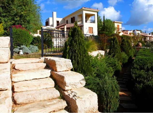 Willa w rejonie Paphos (Aphrodite Hills) na sprzedaż