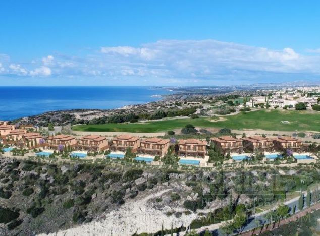 Willa w rejonie Paphos (Aphrodite Hills) na sprzedaż