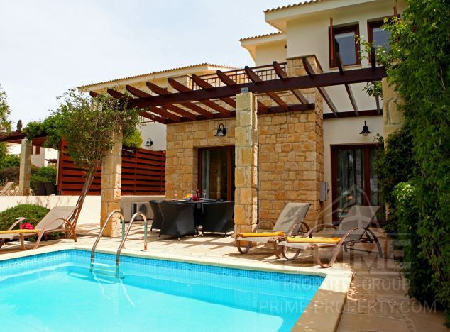 Willa w rejonie Paphos (Aphrodite Hills) na sprzedaż