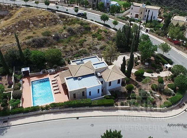 Willa w rejonie Paphos (Aphrodite Hills) na sprzedaż