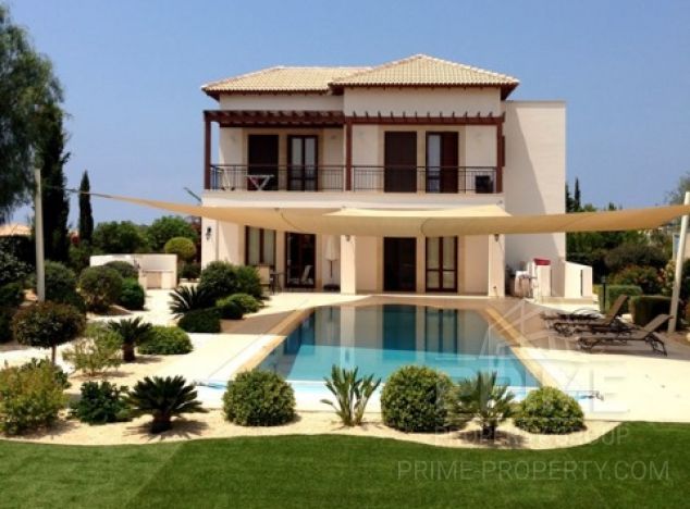 Willa w rejonie Paphos (Aphrodite Hills) na sprzedaż