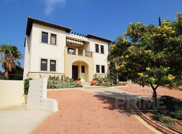 Willa w rejonie Paphos (Aphrodite Hills) na sprzedaż