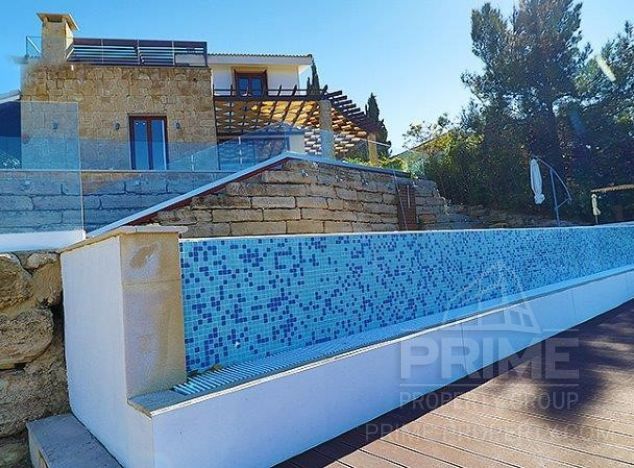 Willa w rejonie Paphos (Aphrodite Hills) na sprzedaż