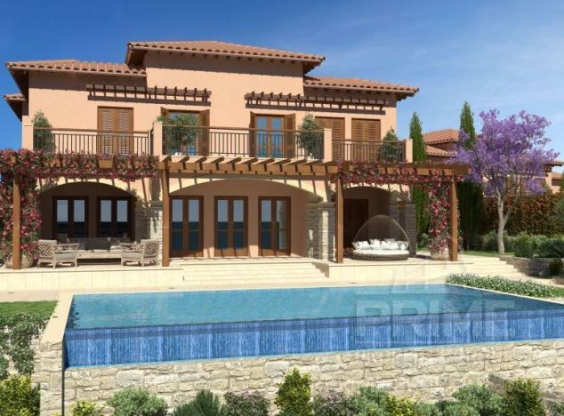 Willa w rejonie Paphos (Aphrodite Hills) na sprzedaż