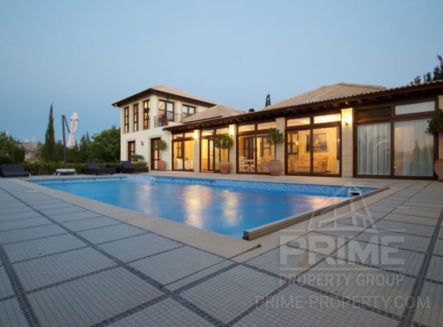 Willa w rejonie Paphos (Aphrodite Hills) na sprzedaż