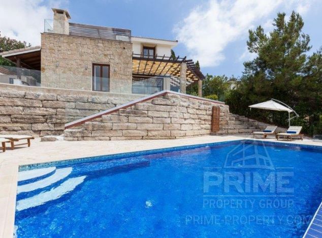 Willa w rejonie Paphos (Aphrodite Hills) na sprzedaż