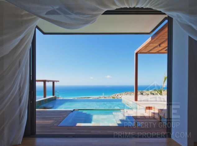 Willa w rejonie Paphos (Aphrodite Hills) na sprzedaż