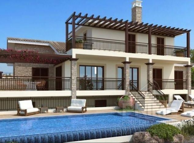 Willa w rejonie Paphos (Aphrodite Hills) na sprzedaż