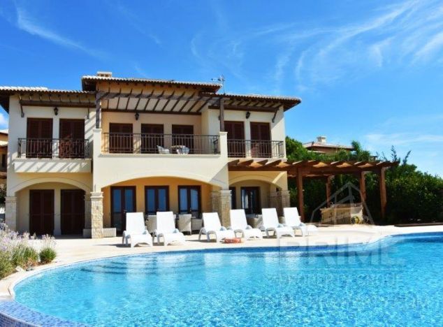 Willa w rejonie Paphos (Aphrodite Hills) na sprzedaż