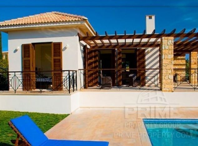 Willa w rejonie Paphos (Aphrodite Hills) na sprzedaż