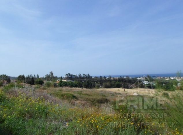 Ziemia w rejonie Paphos (Chloraka) na sprzedaż