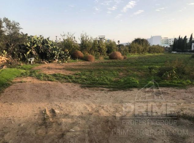 Ziemia w rejonie Paphos (Chloraka) na sprzedaż