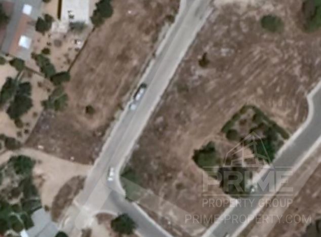 Ziemia w rejonie Paphos (Chloraka) na sprzedaż