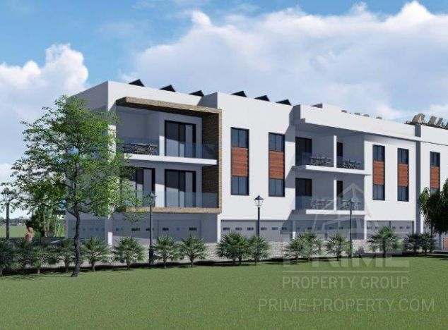 Apartament w rejonie Paphos (Chloraka) na sprzedaż