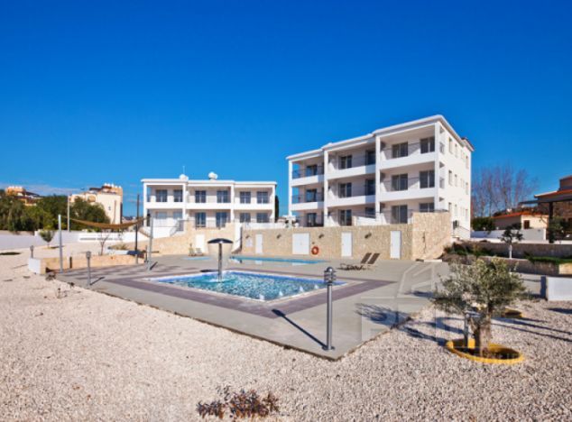 Apartament w rejonie Paphos (Chloraka) na sprzedaż