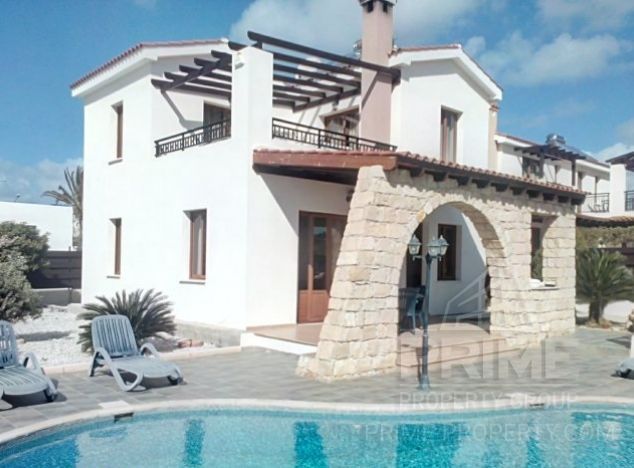 Willa w rejonie Paphos (Chloraka) na sprzedaż