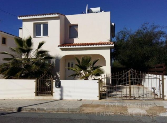 Willa w rejonie Paphos (Chloraka) na sprzedaż