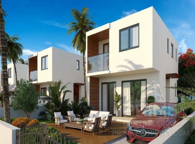 Willa w rejonie Paphos (Chloraka) na sprzedaż