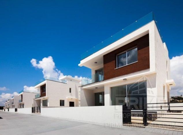 Willa w rejonie Paphos (Chloraka) na sprzedaż