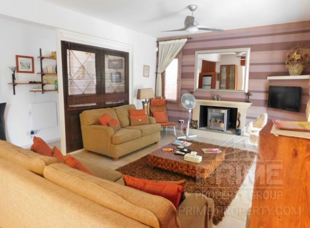 Willa w rejonie Paphos (Chloraka) na sprzedaż