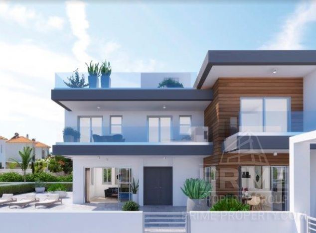 Willa w rejonie Paphos (Chloraka) na sprzedaż