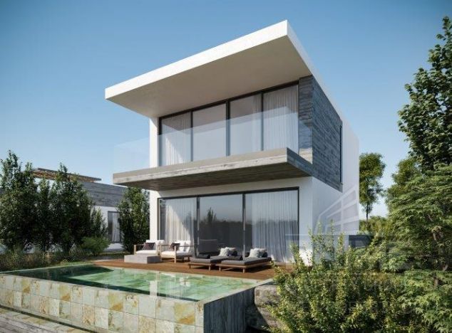 Willa w rejonie Paphos (Chloraka) na sprzedaż