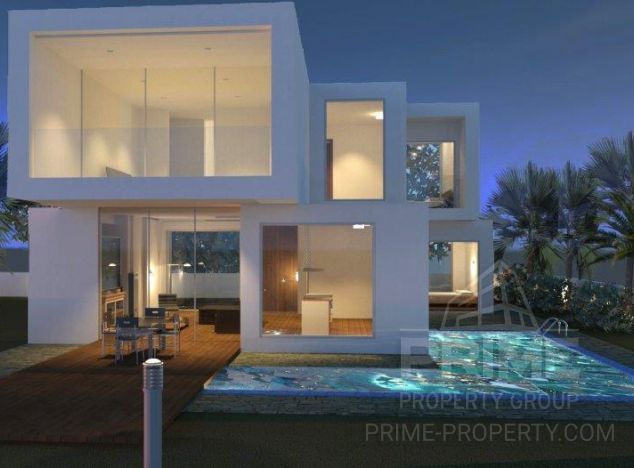 Willa w rejonie Paphos (Chloraka) na sprzedaż