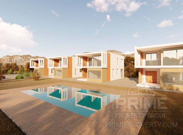 Willa w rejonie Paphos (Chloraka) na sprzedaż