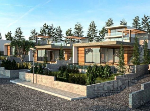 Willa w rejonie Paphos (Chloraka) na sprzedaż