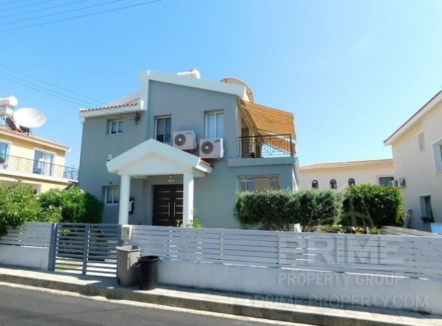 Willa w rejonie Paphos (Chloraka) na sprzedaż