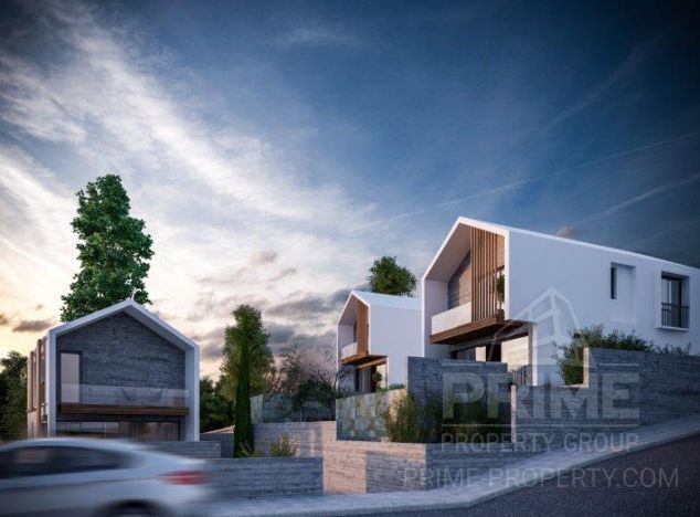 Willa w rejonie Paphos (Chloraka) na sprzedaż