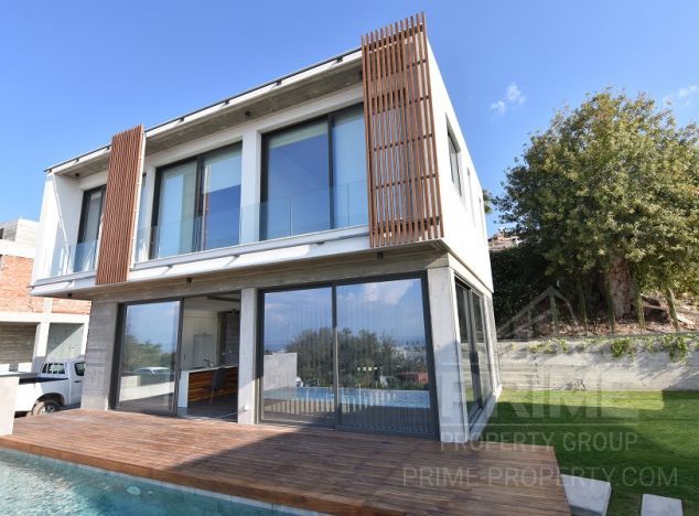 Willa w rejonie Paphos (Chloraka) na sprzedaż