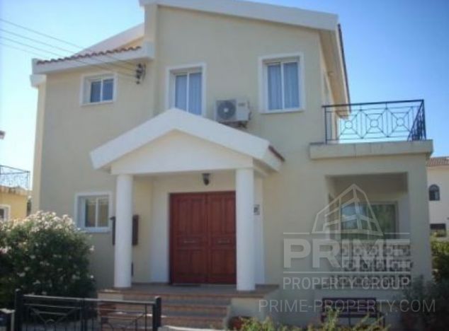 Willa w rejonie Paphos (Chloraka) na sprzedaż