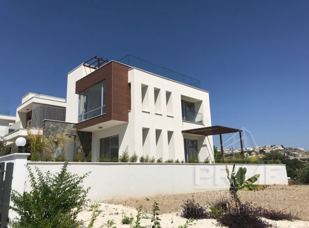 Willa w rejonie Paphos (Chloraka) na sprzedaż