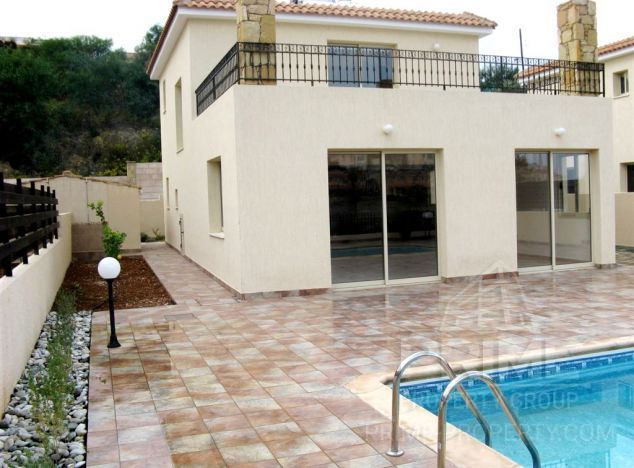 Willa w rejonie Paphos (Chloraka) na sprzedaż