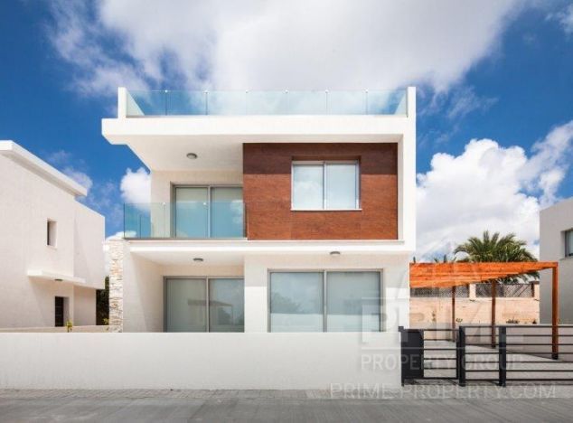 Willa w rejonie Paphos (Chloraka) na sprzedaż