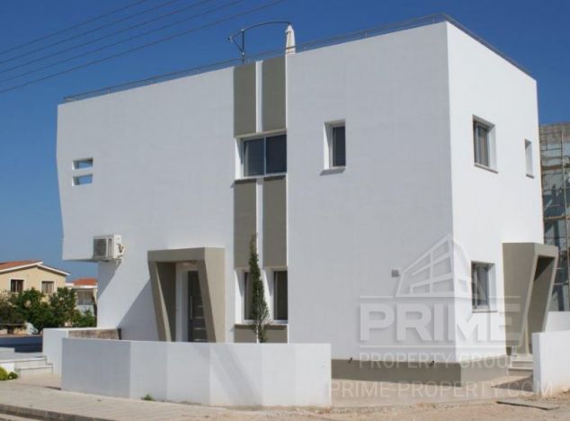 Willa w rejonie Paphos (Chloraka) na sprzedaż