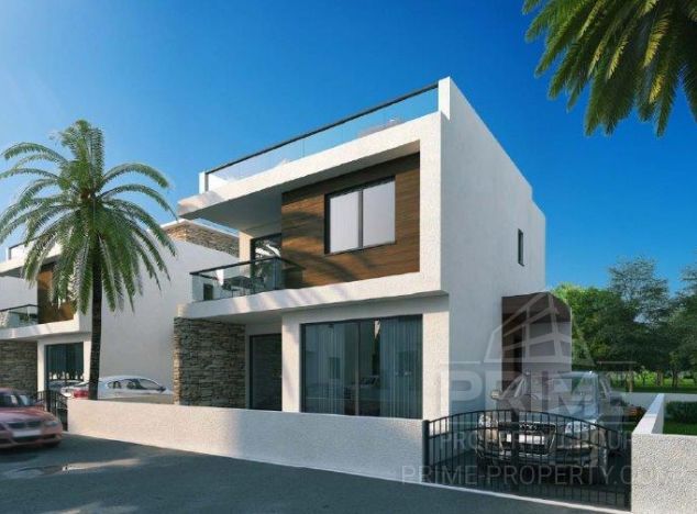 Willa w rejonie Paphos (Chloraka) na sprzedaż