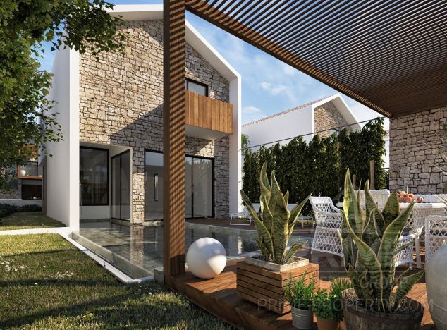 Willa w rejonie Paphos (Chloraka) na sprzedaż