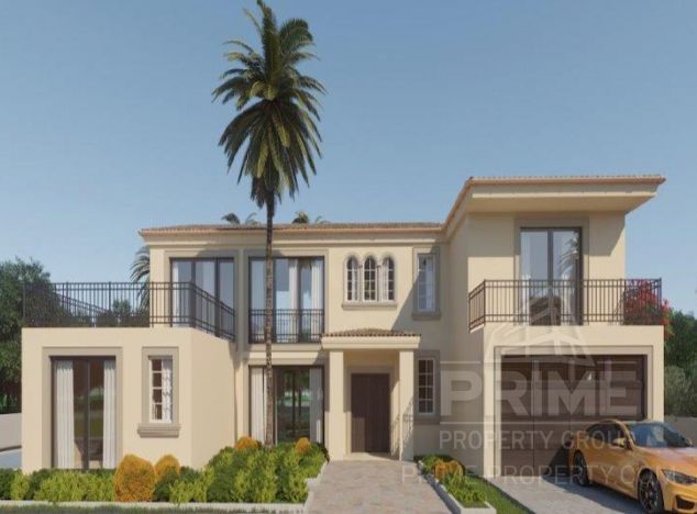 Willa w rejonie Paphos (Chloraka) na sprzedaż