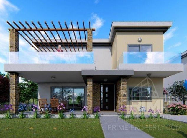 Willa w rejonie Paphos (Chloraka) na sprzedaż