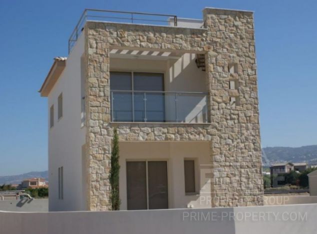 Willa w rejonie Paphos (Chloraka) na sprzedaż