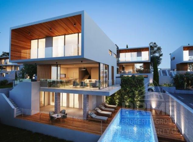 Willa w rejonie Paphos (Chloraka) na sprzedaż