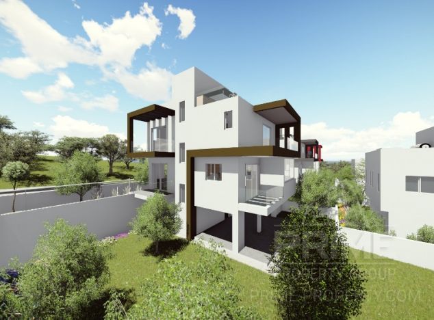 Willa w rejonie Paphos (Chloraka) na sprzedaż