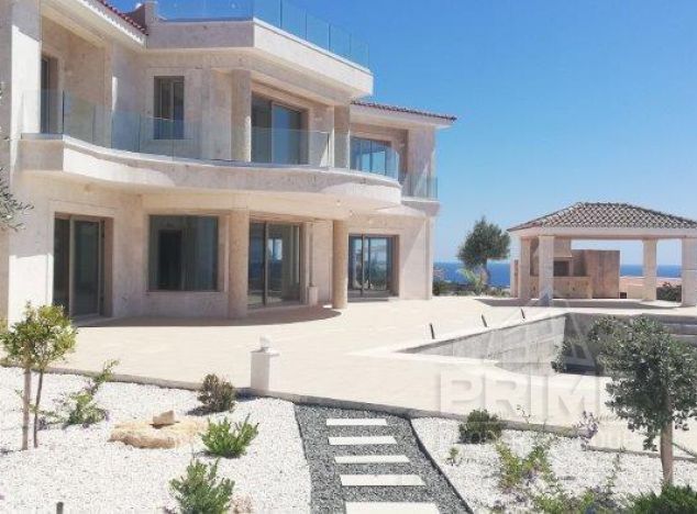 Willa w rejonie Paphos (Chloraka) na sprzedaż