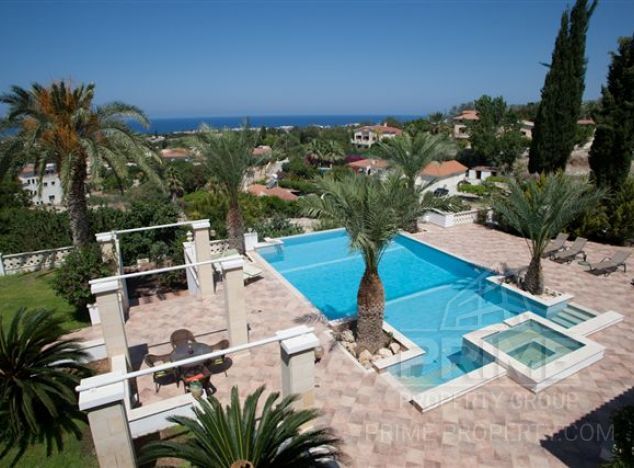 Willa w rejonie Paphos (Chloraka) na sprzedaż