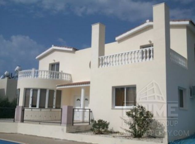 Willa w rejonie Paphos (Chloraka) na sprzedaż