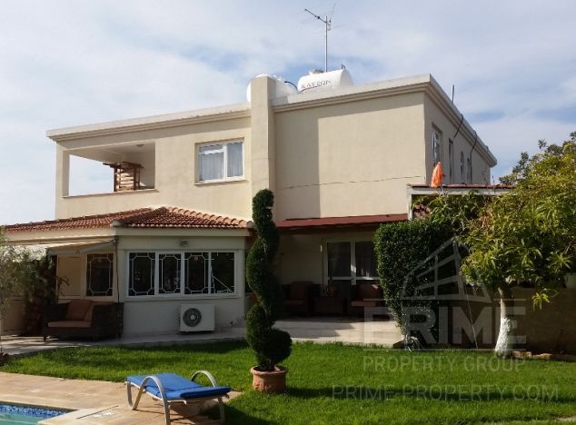 Willa w rejonie Paphos (Chloraka) na sprzedaż