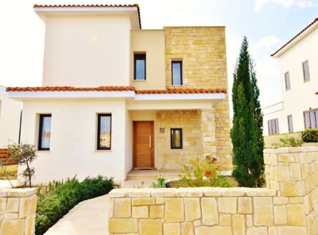 Willa w rejonie Paphos (Chloraka) na sprzedaż