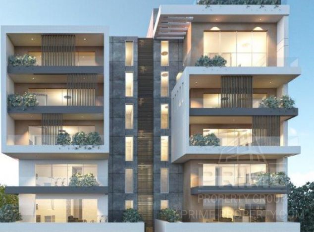 Apartament w rejonie Paphos (City centre) na sprzedaż